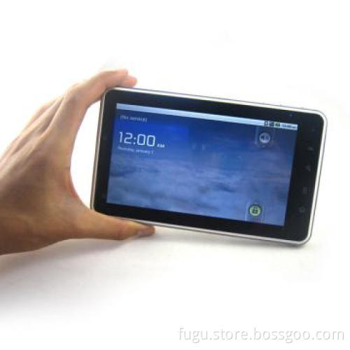 Tablet PC with Built-in 3G,GPS,3D,WIFI,512M DDR